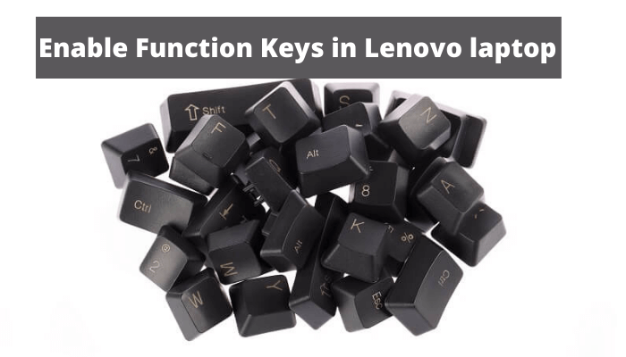 Enable Function Keys in Lenovo (1)