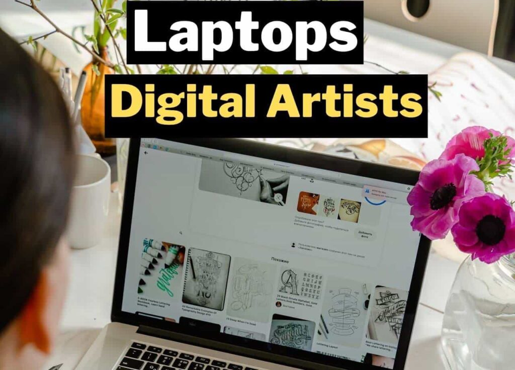 Best Laptops For Digital Arts