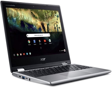 Touchscreen Laptop for School students