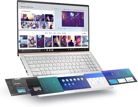 (14-Inch laptop with MX250)
