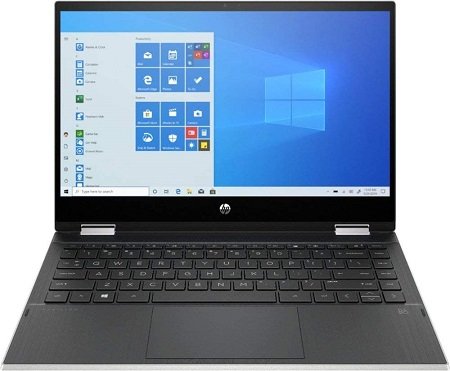 (Best 14-inch HP Laptop with Fingerprint Reader)