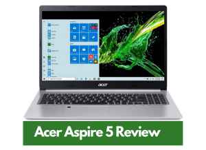 Acer Aspire 5 Review