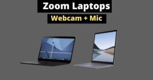 Laptops For Zoom Conference-min