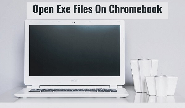 Open EXE Files On Chromebook