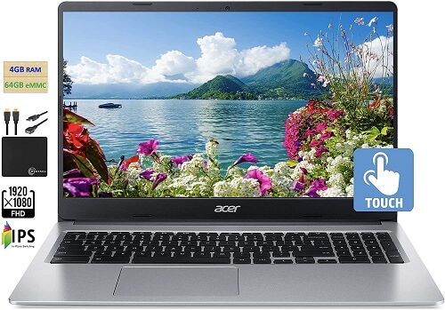 Flagship Acer Chromebook 15