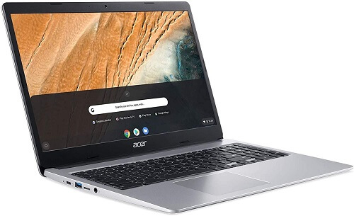 Premium Acer Chromebook 15